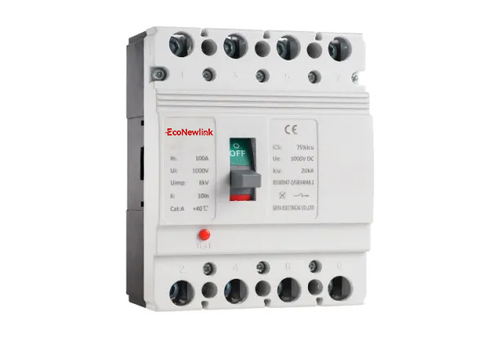 Moulded Case Circuit Breaker MCCB