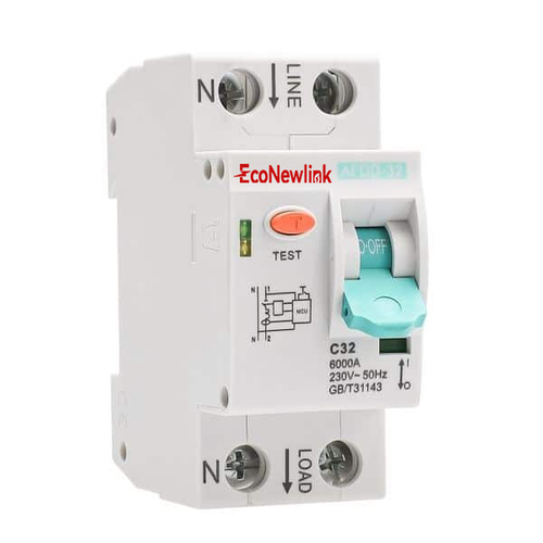 AFDD-32 Arc Fault Circuit Interrupter(AFCI)