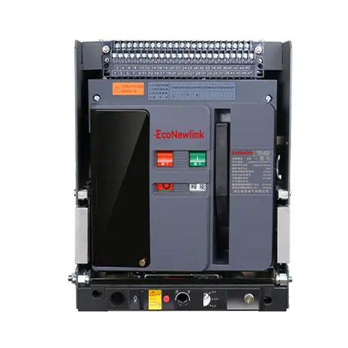 Air Circuit Breaker (ACB) with Remote Control