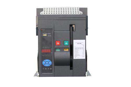 Intelligent frame-type circuit breaker